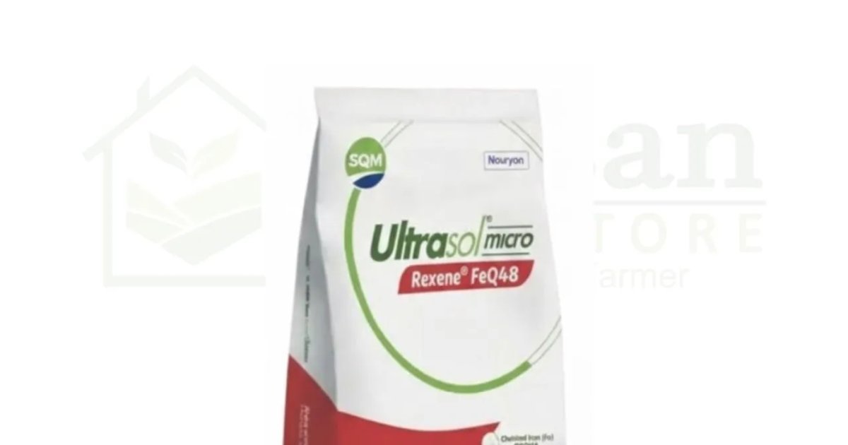 Ultrasol micro Rexene FeQ48 Crop 1KG Swat Agro Chemicals | Buy Online ...