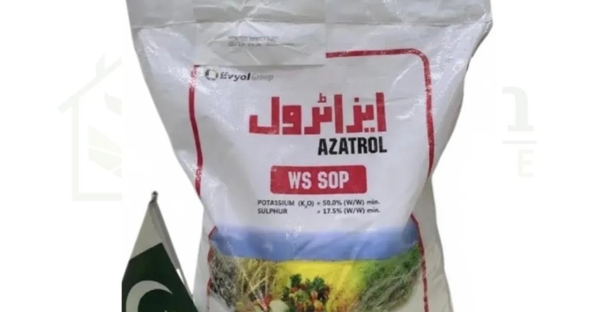 Azatrol Sop 25KG Evyol Group | Buy Online - Kissan Ghar Store | Kissan ...